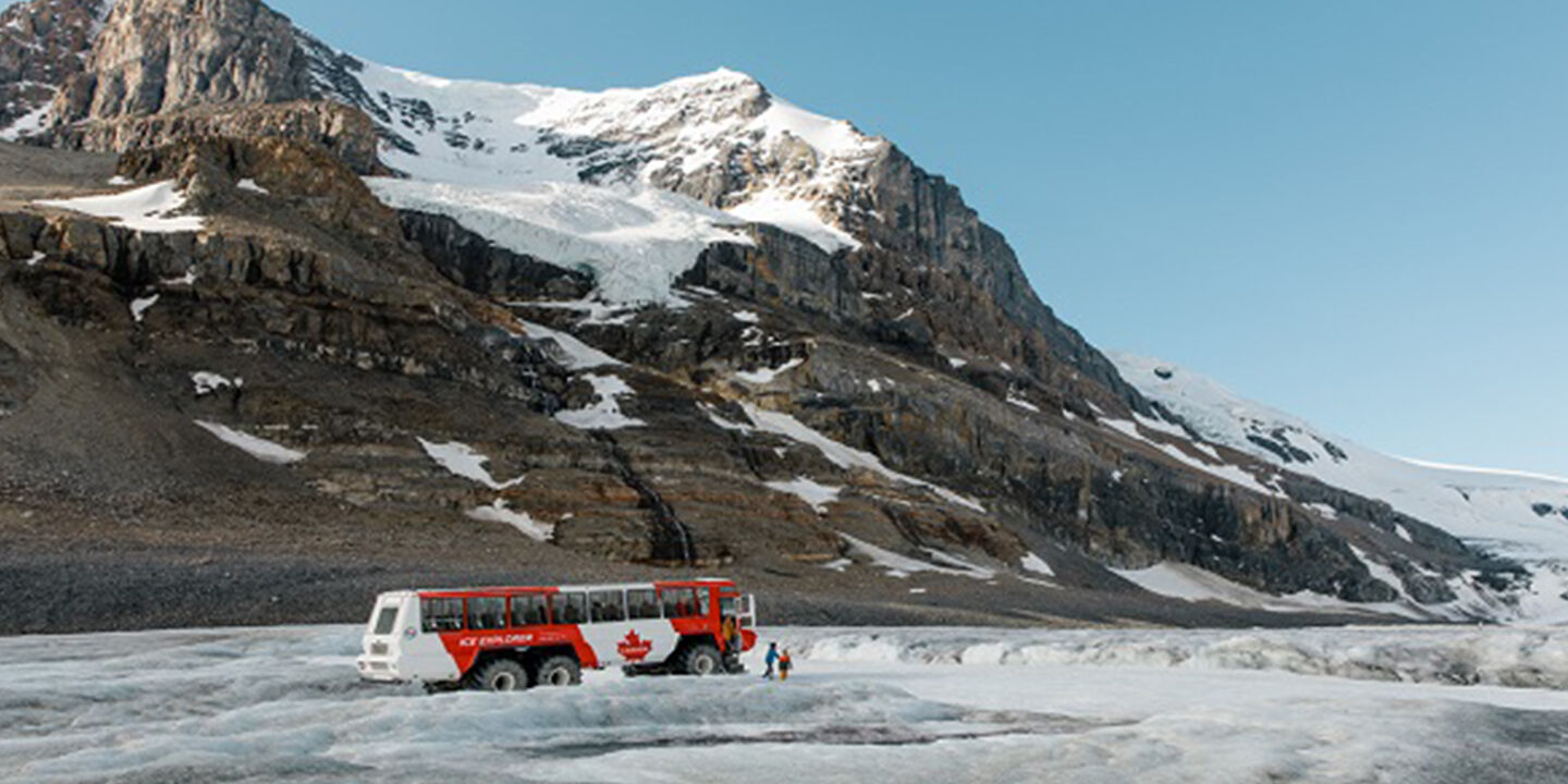 Columbia Icefield Adventure